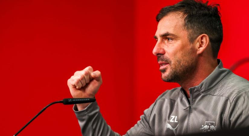 „Szeretem ezt az edzőt” – Új remény Gulácsinak, Lőw Zsoltról áradozik a Lipcse sztárja