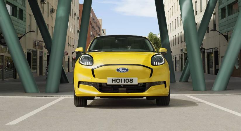Elektromos modelleken tér vissza a Ford ST és RS jelölése
