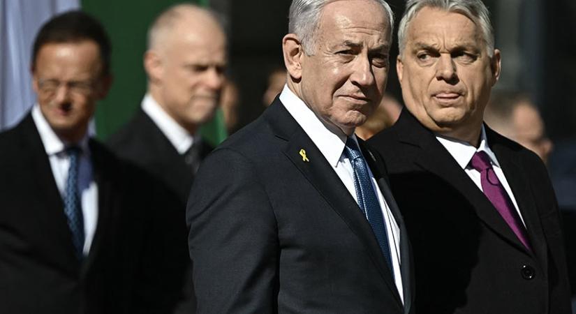 Im Dreieck Trump-Netanjahu-Orban