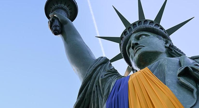 Pax Americana vagy európai háború?