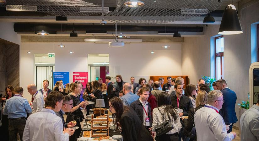 Ilyen volt a 2025. évi Startup Safari Budapest