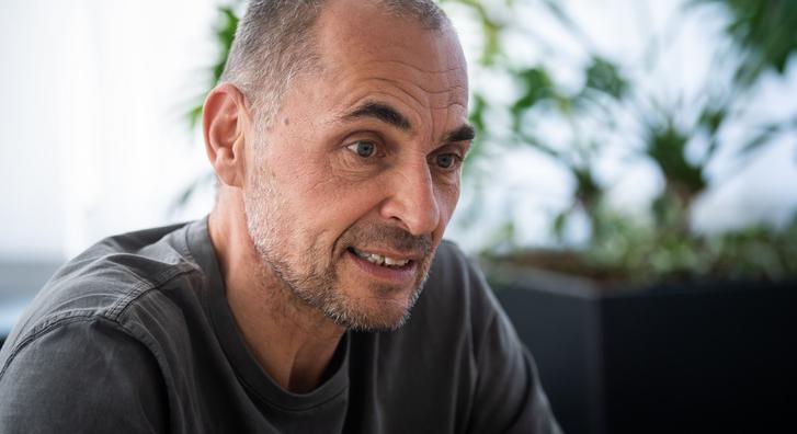 Palik László nem tervez egyhamar visszavonulni: „Feladtam, hogy valaha amerikai nyugger legyek”