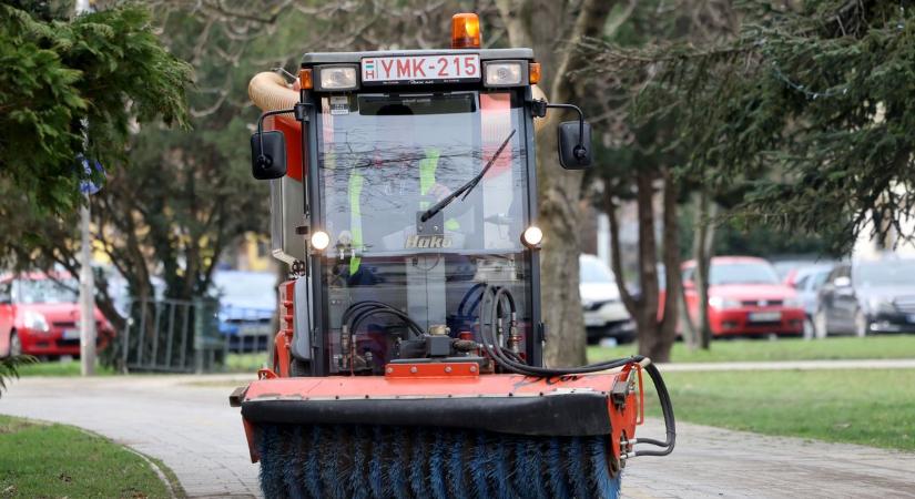 A főutca lehet Miskolc tiszta szobája