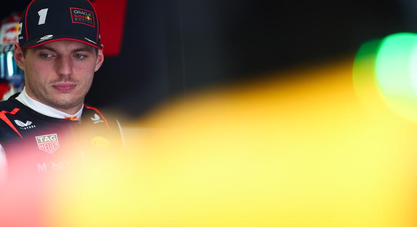 Komolyan felmerült, hogy Verstappen otthagyhatja a Red Bullt