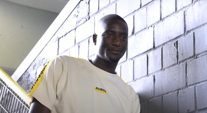 A Bild megírta, hova akar igazolni a Borussia Dortmund sztárja, Serhou Guirassy