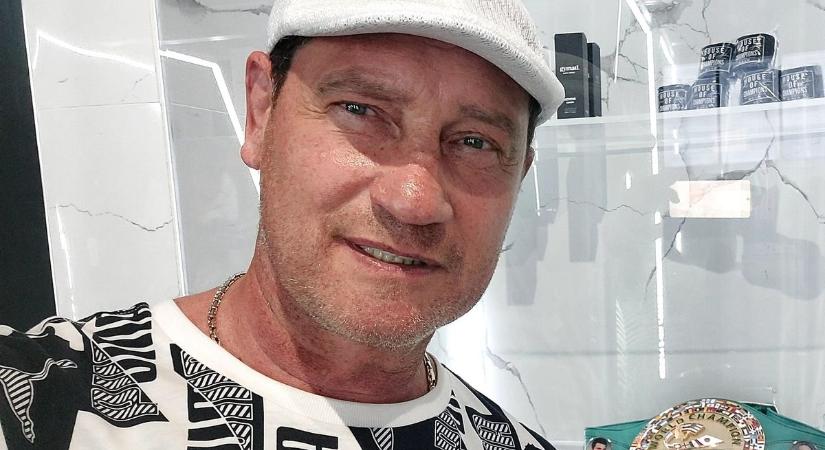 Bunyós Pityu furcsa kezelésnek vetette alá magát: „Ha beteg az ember, sok mindent bevállal”