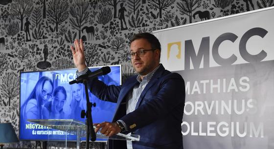 Vizsgálatot indított a Mathias Corvinus Collegium brüsszeli irodája ellen az Európai Unió