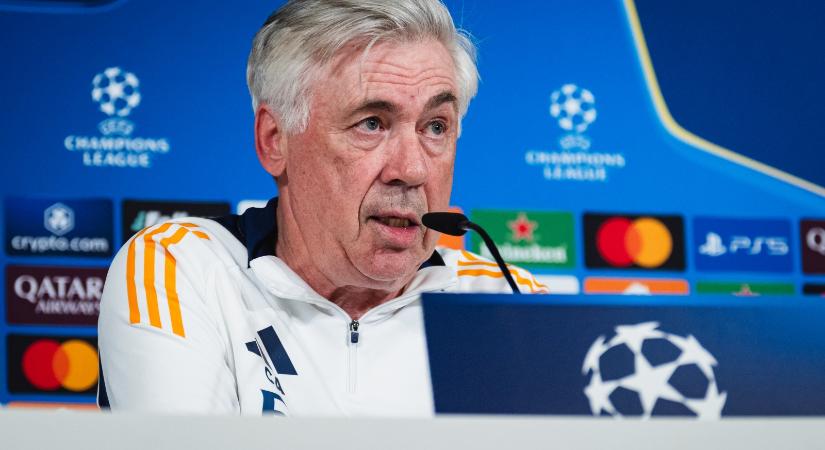 Ancelotti: Nincs kifogás, az Arsenal mindkét meccsen jobb volt