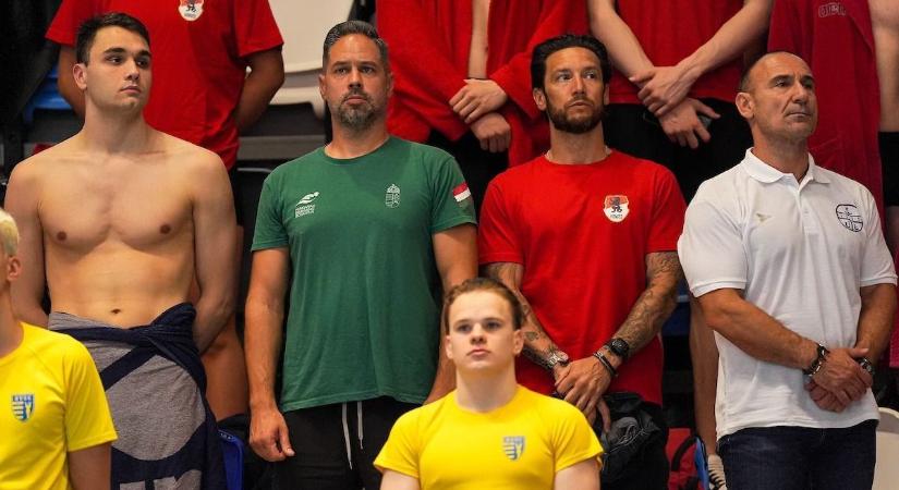 Milák Kristóf mellett tűnt fel Shane Tusup – ez az oka!