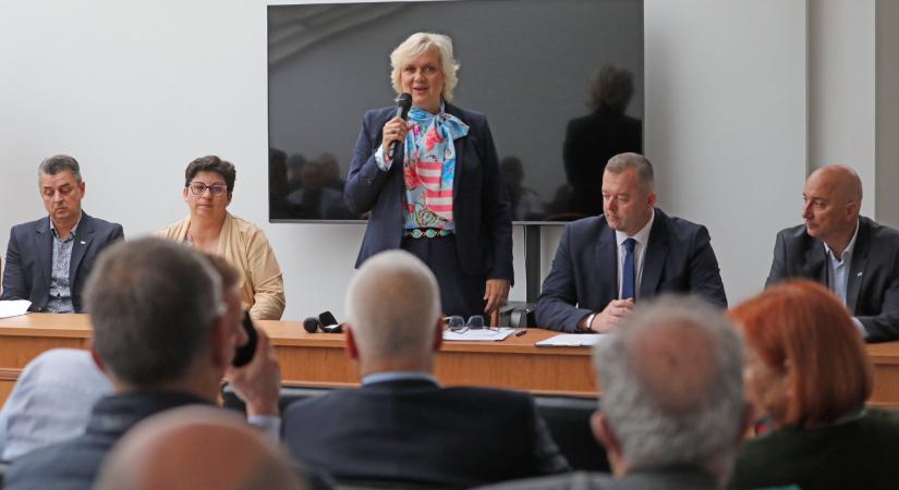 A főutca lehet Miskolc tisztaszobája