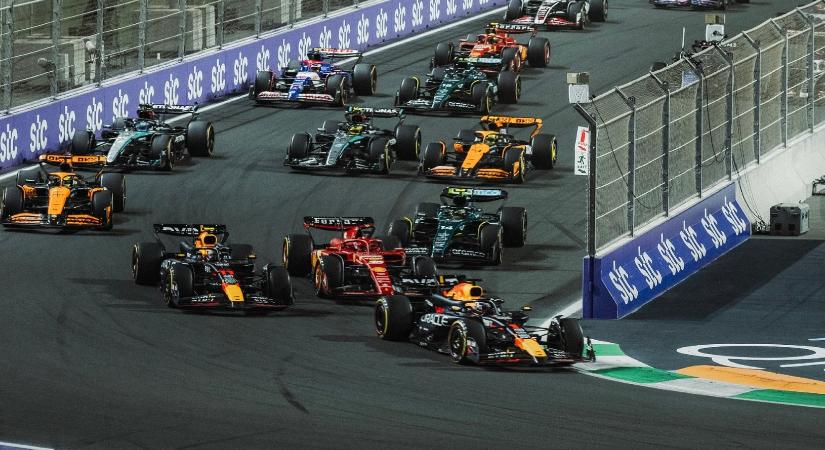 Egy ázsiai ország F1-es csapatot venne magának