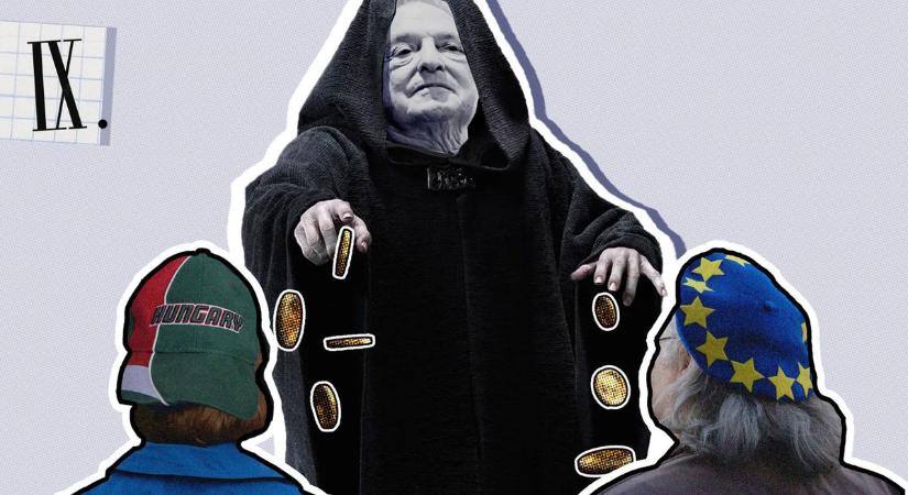 Projekt Hüdra: a rend és a normalitás ellen – Soros-képzések a gyakorlatban