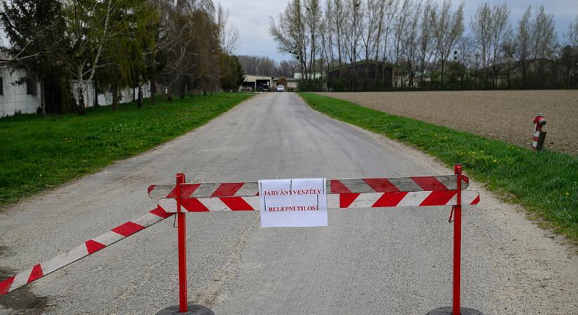 Bábolna nem akar dögtemető lenni, aláírásgyűjtésbe kezdtek