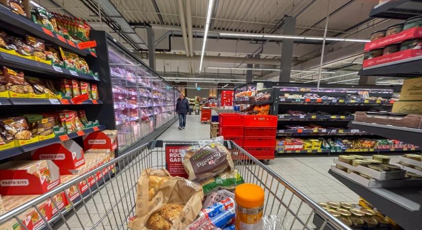 Valamivel ismét többet fizetünk a húsvéti bevásárlásért