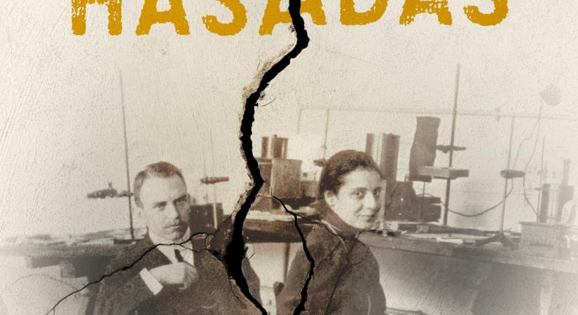 Cyril Gely: Hasadás