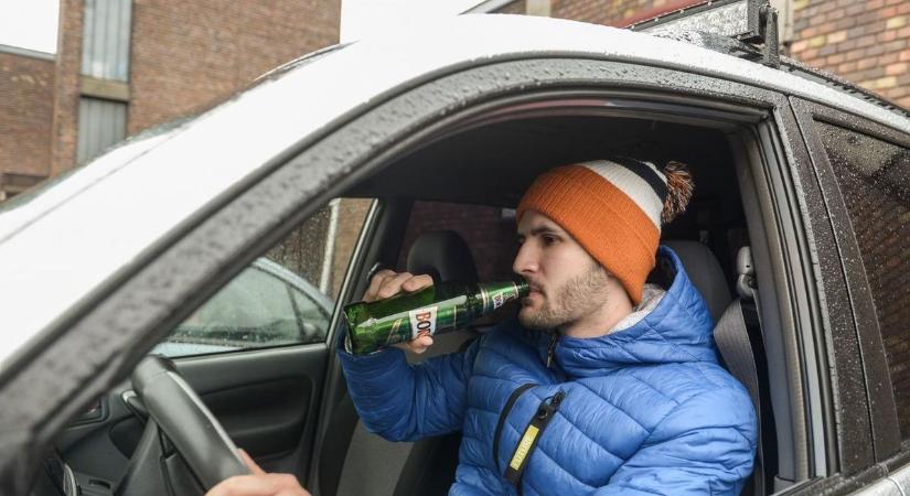 Húsvétkor sem kell félni, hogy lekapcsolnak ittas vezetéssel – Itt a lebomlási idők listája!