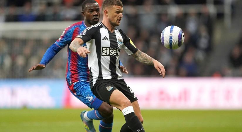 Premier League – Kiütéses győzelmével már harmadik a Newcastle