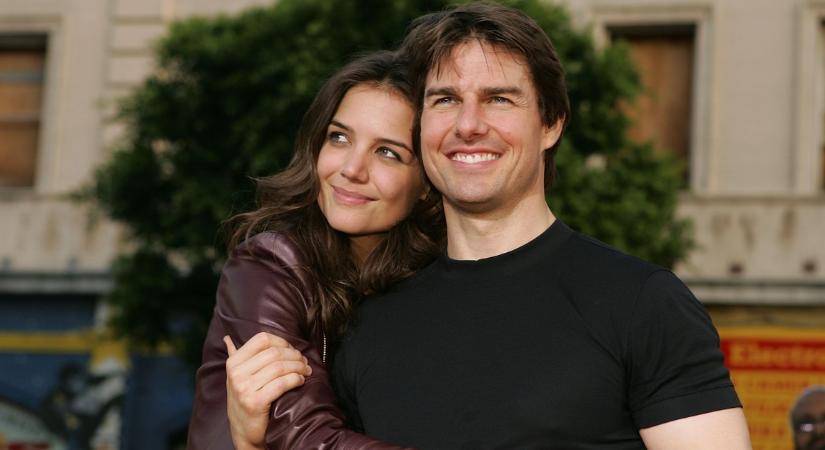 Csak bámulunk: A világ legszebb nője volt Tom Cruise felesége. Most, évekkel a válás után, olyan, de olyan a kinézete Katie Holmes színésznőnek