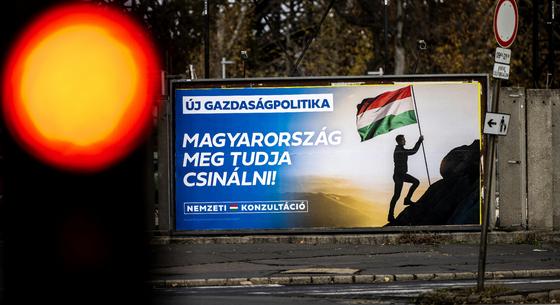 Közzétette a kormány az utóbbi két nemzeti konzultáció költségeit – kár, hogy nem a teljeset