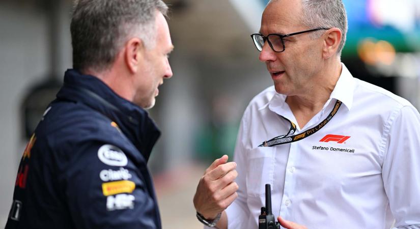 Domenicali: Kulcsfontosságú, hogy a 2026-os motorszabályok teret adjanak a felzárkózásra