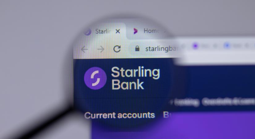 A Starling Bank mostantól Amerikában is elérhető