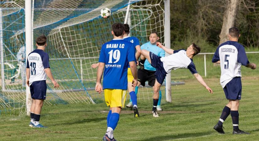 Kiesett a címvédő Lajosmizse a vármegyei kupából