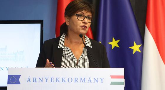 Kálmán Olga bocsánatot kért Rogán Antaltól, de a fideszes politikus valószínűleg nem erre számított