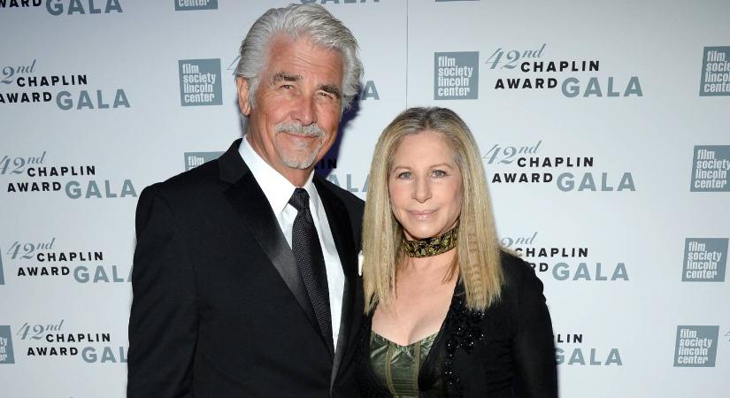 Barbra Streisand férje kikotyogta a hálószobatitkaikat