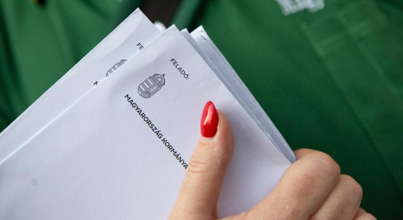 Közzétette a kormány a Nemzeti Konzultáció költségeit