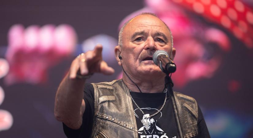 Nagy Feró reagált Hajós András szavaira: ilyen embernek tartja a tévést