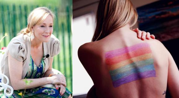 J. K. Rowling ünnepli, hogy a hazájában a transz nők jogilag többé nem nők