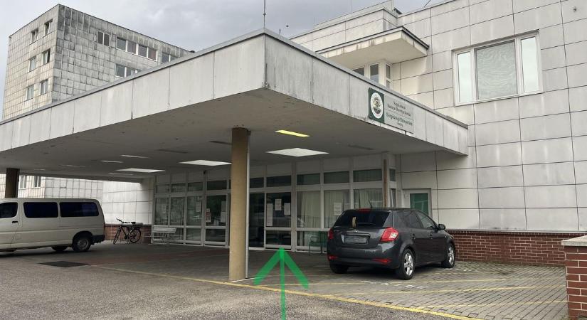 A kórházban új helyre kerül a babamentő inkubátor!