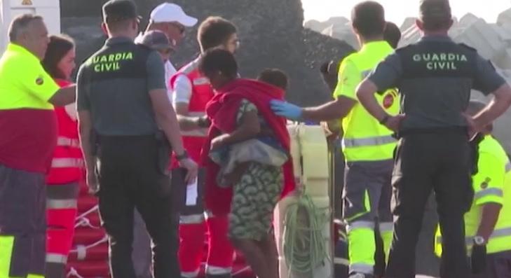 Tunéziát és Marokkót is feltette az EU a biztonságos származási országok listájára  videó