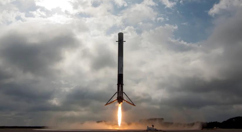 Nem landolhatnak SpaceX rakéták a Bahama-szigeteken