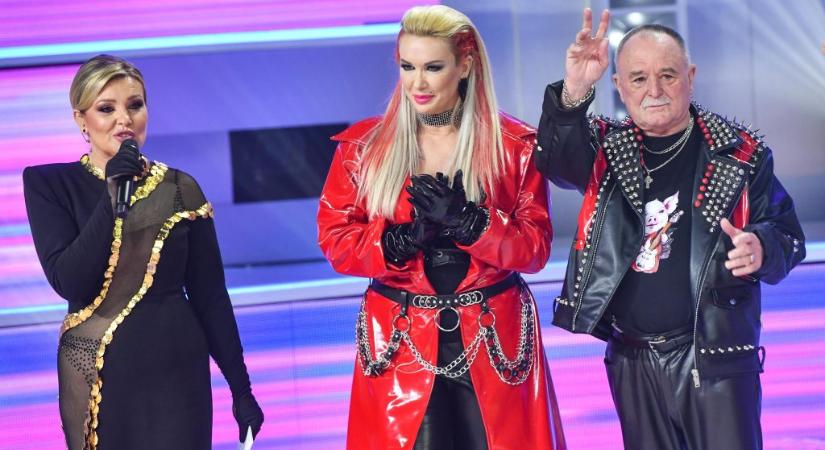Nagy Feró A Nagy Duettről: Nem hiszem, hogy még egy ilyen műsort elvállalok, de van az a pénz, amitől korpásodik a hajam