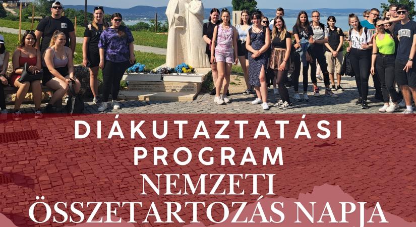 Rákóczi Szövetség: a nemzeti összetartozás napja alkalmából ismét útra kelnek a Kárpát-medencei magyar diákok