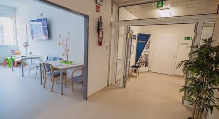 Új osztállyal bővült a PTE Klinikai Központ Ortopédiai Klinika
