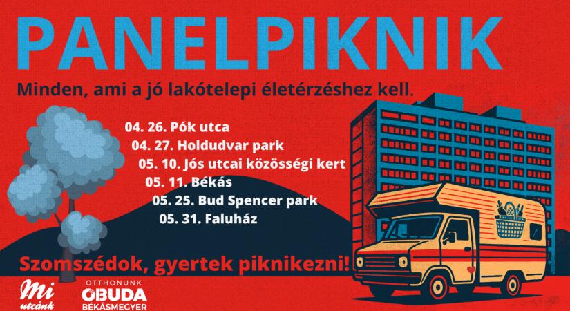 Vár a PanelPiknik!