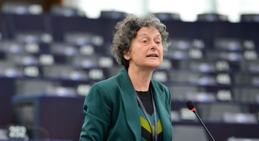 Megdöbbentő videó: így zárta ki a nyilvánosságot a LIBE delegációvezetője, mielőtt Lánczi Tamással tárgyaltak volna