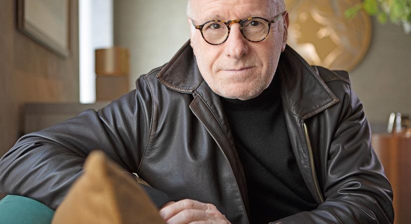 “Haspók voltam, nem túlzás” – Interjú Vajda Pierre gasztrokritikussal