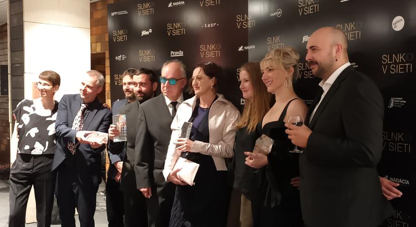 Megszólalnak a díjnyertes színésznők: Borbély Alexandra és Bandor Éva