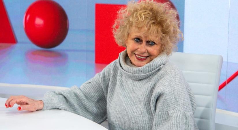 Esztergályos Cecília karrierje dokumentumfilmet kap!