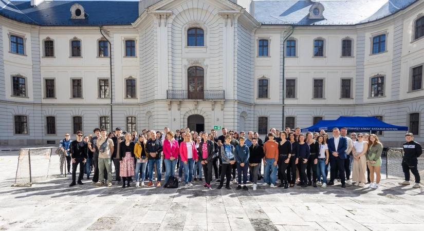 Tegyünk ma a holnapunkért – Egészségnap a Líceumban