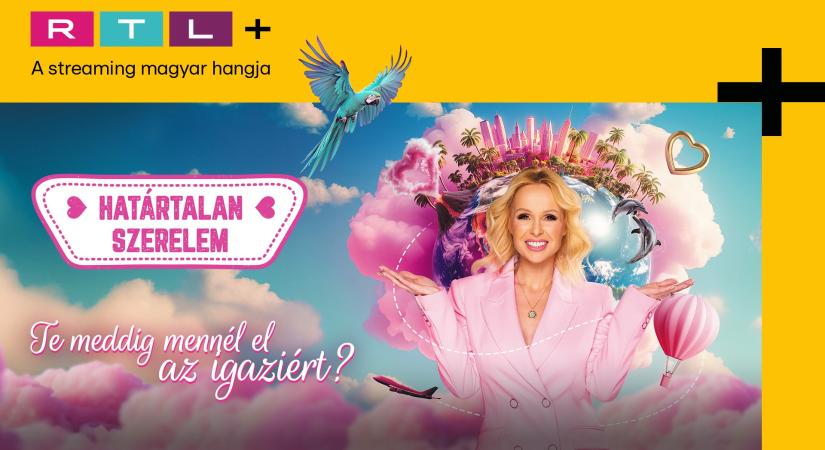 Kiderült, mikor indul az új párkereső az RTL-on