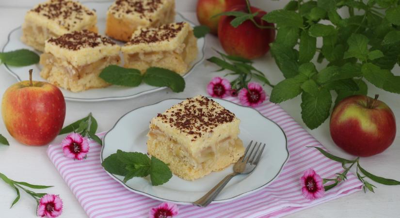 Egyszerű, mégis különleges ez a süti recept
