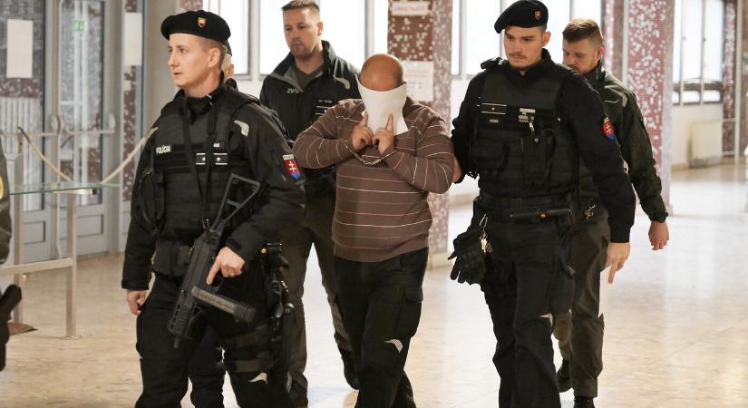 Vádemelési javaslattal zárta le az ÚIS a kassai emberölési ügyet
