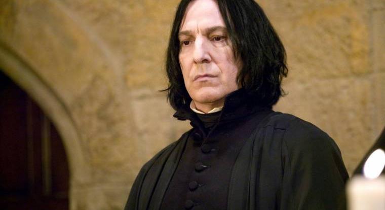A Harry Potter-rajongók már petícióznak Piton professzort játszó színész leváltásáért