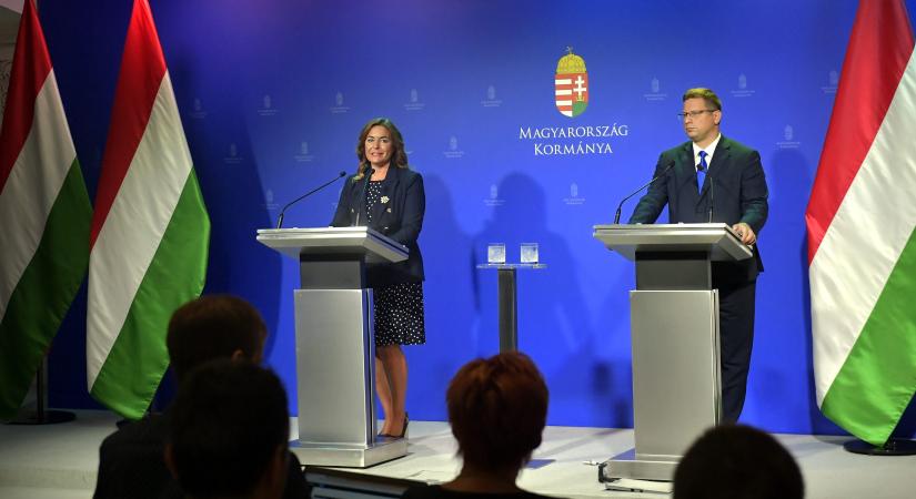 Kormányinfó: a béremelések és az adócsökkentések költségvetése jön!