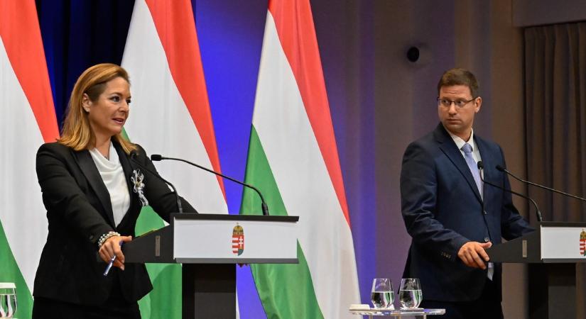 Nagy Márton: békeköltségvetést készített a kormány - kövesse a Blikken élőben a Kormányinfót