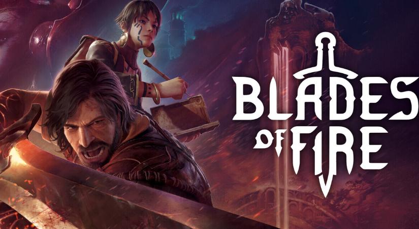 Blades of Fire - Középpontban a harcok